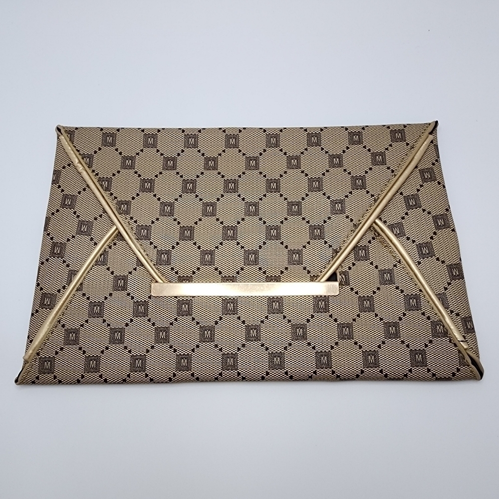 Designer Inspired Envelope Clutch